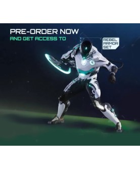 Dolmen - Rebel Set DLC PS4 PlayStation 4 Key EUROPE